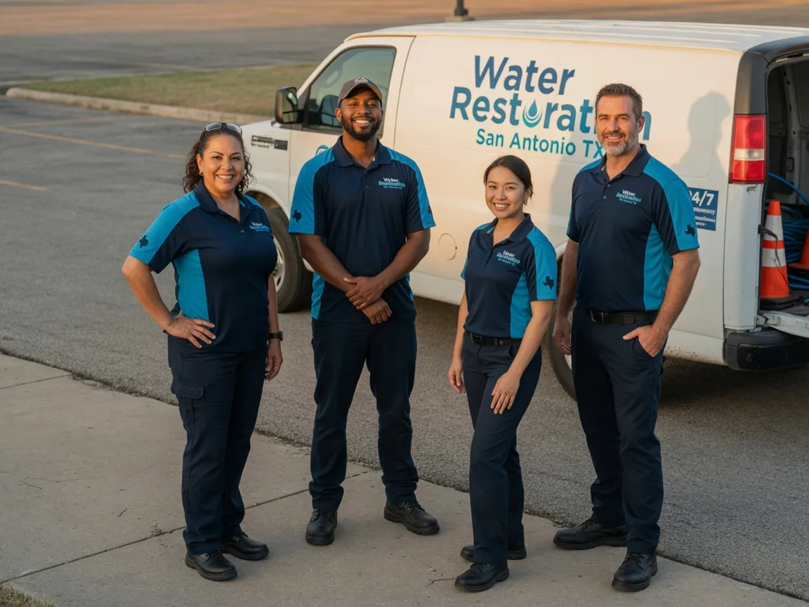 Water Damage Repair company in Richview, IL