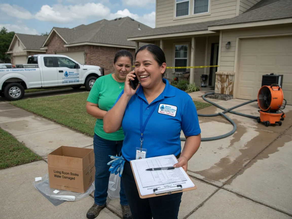 Water Damage Repair Richview, IL FAQs